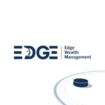 Edge Wealth Management Logo - Entry #2625