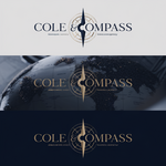 Cole & Compass Logo - Entry #1760