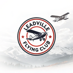 Leadville Flying Club Logo - Entry #885