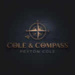 Cole & Compass Logo - Entry #1831