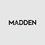 Madden Logo - Entry #1163