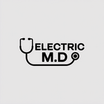 Electric M.D Logo - Entry #476