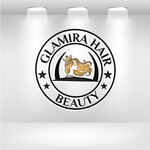 Glamira Hair Beauty Logo - Entry #59