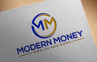 Modern Money Wealth Advisors Logo - Entry #607