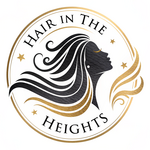 Hair in the Heights Logo - Entry #631
