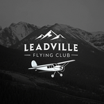 Leadville Flying Club Logo - Entry #795