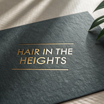 Hair in the Heights Logo - Entry #2250