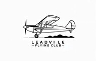 Leadville Flying Club Logo - Entry #1590