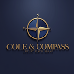 Cole & Compass Logo - Entry #1877