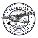 Leadville Flying Club Logo - Entry #446