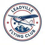 Leadville Flying Club Logo - Entry #943