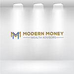 Modern Money Wealth Advisors Logo - Entry #382