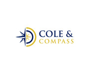 Cole & Compass Logo - Entry #469