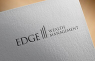 Edge Wealth Management Logo - Entry #1888