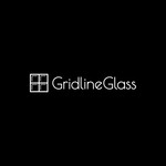 Gridline Glass Logo - Entry #793
