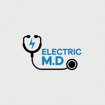 Electric M.D Logo - Entry #657