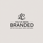You've Been Branded Logo - Entry #800