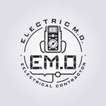 Electric M.D Logo - Entry #3164