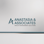 Anastasia & Associates Wealth Management Solutions Logo - Entry #376