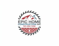 Epic Home Construction Inc Logo - Entry #704