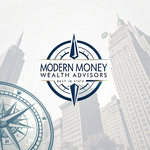 Modern Money Wealth Advisors Logo - Entry #237