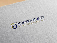Modern Money Wealth Advisors Logo - Entry #1604