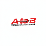 A to B Performance and Tuning Logo - Entry #1061