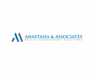 Anastasia & Associates Wealth Management Solutions Logo - Entry #42