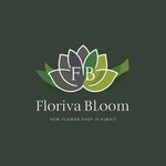 FLORIVA BLOOM Logo - Entry #2061