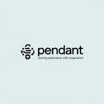 pendant Logo - Entry #3207