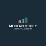 Modern Money Wealth Advisors Logo - Entry #1078