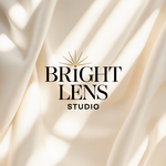 BRIGHT LENS or BRIGHT LENS STUDIO Logo - Entry #1341