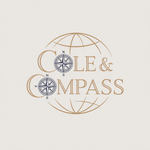 Cole & Compass Logo - Entry #1065