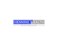 Henning Wealth Management Logo - Entry #444
