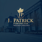J. Patrick Financial Logo - Entry #262