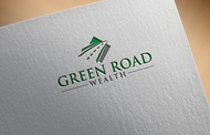Green Road Wealth Logo - Entry #342