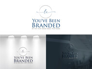 You've Been Branded Logo - Entry #73