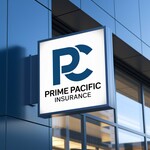 PRIME PACIFIC INSURANCE Logo - Entry #323