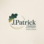 J. Patrick Financial Logo - Entry #2831