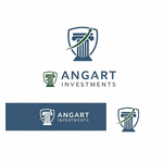 Angart Investments Logo - Entry #350