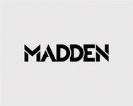 Madden Logo - Entry #2648