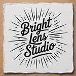 BRIGHT LENS or BRIGHT LENS STUDIO Logo - Entry #545