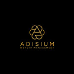 Adisium Wealth Management Logo - Entry #1128
