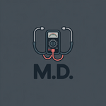 Electric M.D Logo - Entry #1691