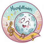 Moonfollowers Logo - Entry #717