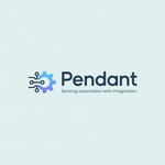 pendant Logo - Entry #3242