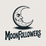 Moonfollowers Logo - Entry #471