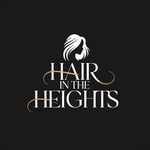 Hair in the Heights Logo - Entry #1162