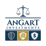 Angart Investments Logo - Entry #1300