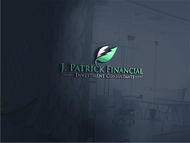 J. Patrick Financial Logo - Entry #1634